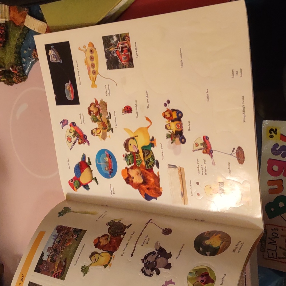 Wonder Pets! Ultimate Sticker Book - Picture 3 of 5
